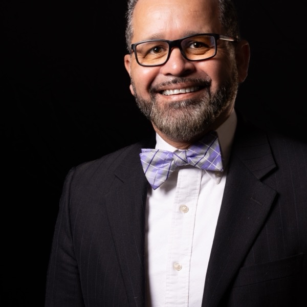 Pastor David J. Guzman